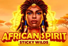 African Spirit Sticky Wilds