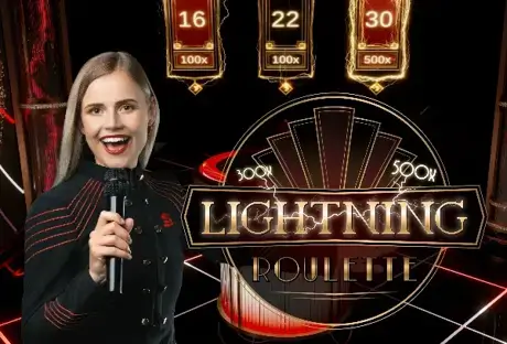 Lightning Roulette